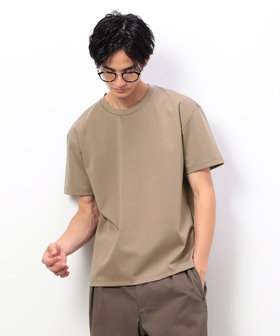 MADE IN JAPAN」 シルキーポンチ Tシャツ（47-92TM02-205