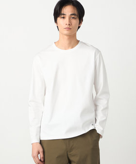 「MADE IN JAPAN」サファイアクールポンチ 長袖Tシャツ