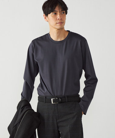 シルキーポンチ Tシャツ