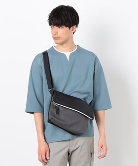 バイカラー ショルダーバッグ（47-92XK02-205）｜コムサイズム（COMME