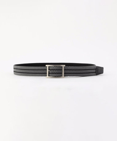 CHANEL ⭐希少ネイビー レザー ベルトウエストポーチのベルトのみ CHANEL ⭐希少ネイビー レザー ベルトウエストポーチのベルトのみ