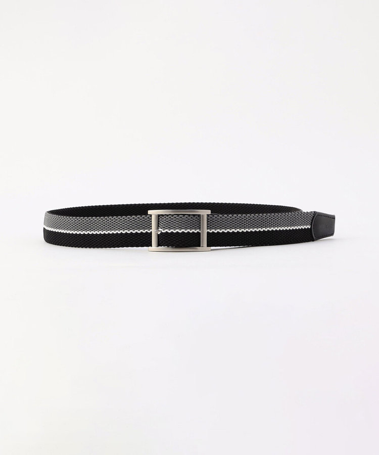 【リバーシブル】ゴムメッシュ ベルト