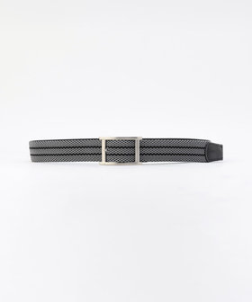【リバーシブル】ゴムメッシュベルト