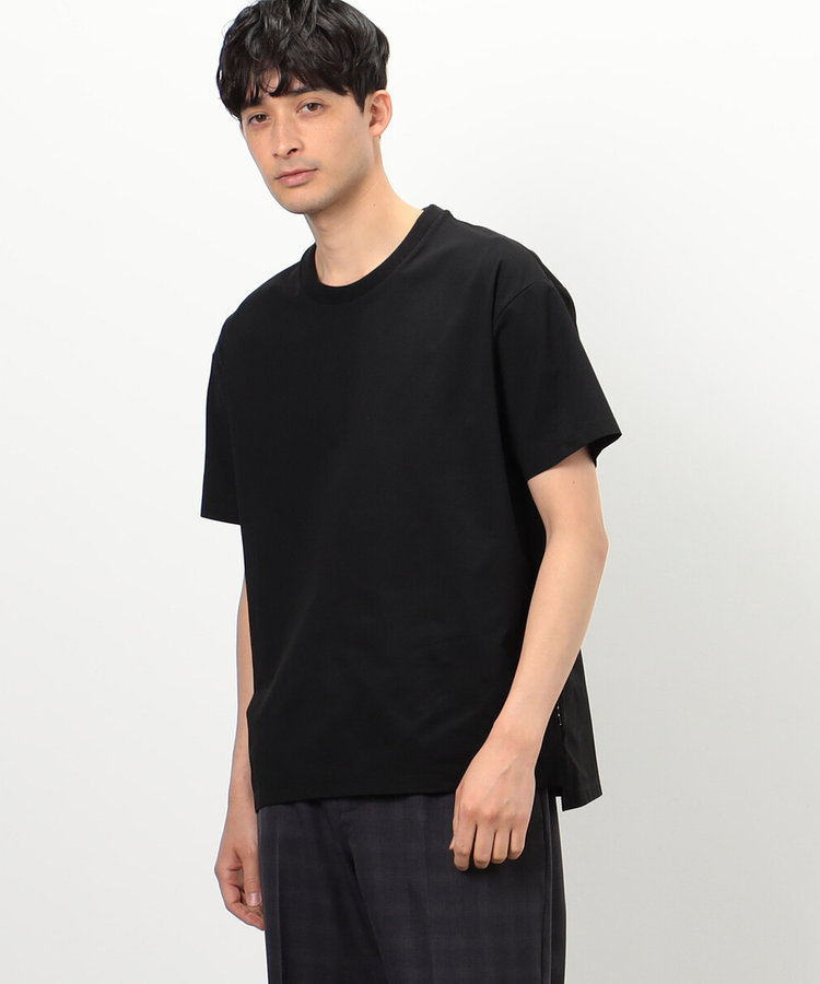 梨地ジョーゼット ガムストレッチ Ｔシャツ（51-13TG05-204）｜COMME CA COMMUNE（コムサコミューン）｜COMME CA  COMMUNE（コムサコミューン）｜MEN（メン）｜公式通販｜ファイブフォックス オンラインストア（FIVE FOXes ONLINE STORE）