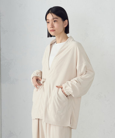 パイルジャージ作務衣 / セットアップ対応