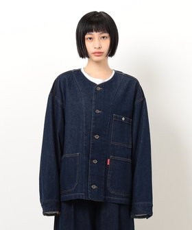 デニムブルゾン（52-21BM70-205）｜おにぎり（ONIGIRI）｜公式通販