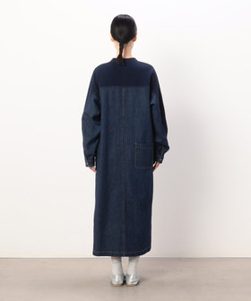 *Zimmermann* デニムシャツワンピース デニムシャツワンピース（52-31OG78-204）｜おにぎり（ONIGIRI