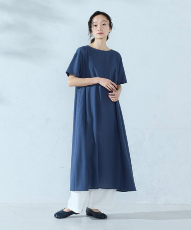 半袖 アッパッパ