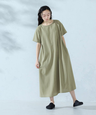 半袖 アッパッパ