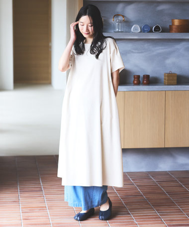 半袖 アッパッパ