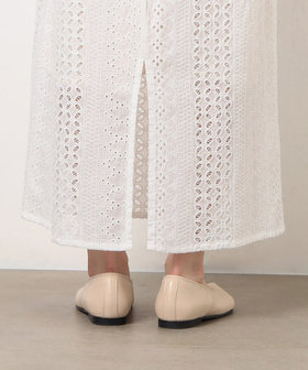 ありんこ様 デニム風裏毛ナロースカート / セットアップ対応（52-50FI71-204