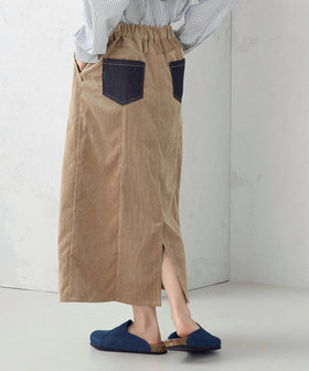 ギャザースカート（52-50FG74-204）｜おにぎり（ONIGIRI）｜公式