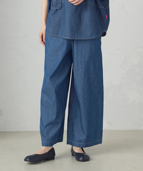 パンツ makuro D.HYGEN - Stretch Denim Multi Pocket Cargo Jog Pants