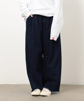 デニムカービーパンツ