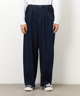 一部店舗限定】デニムカービーパンツ / セットアップ対応（52-52PM80