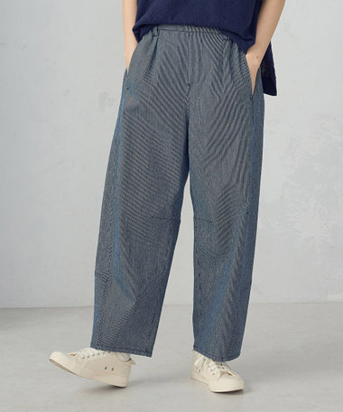 ヒッコリー/ツイル カービーパンツ