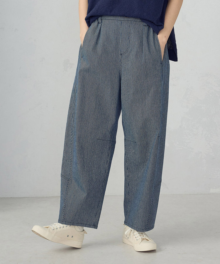 ヒッコリー/ツイル カービーパンツ