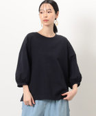 綿100% ボリュームスリーブ Tシャツ