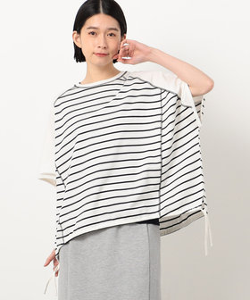 【FORME】ラッシュガード ボーダードルマンスリーブ fit=scale-down,w=1200