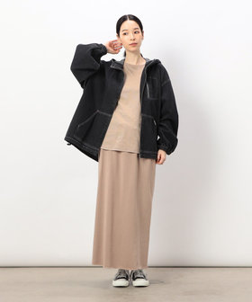 速乾 】前後2WAY ボーダープルオーバー/セットアップ対応（52