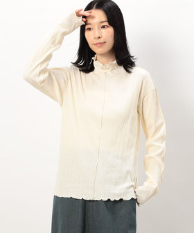 綿100％ ボリュームスリーブ Tシャツ（52-68CG82-204