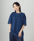 スラブ天竺半袖Tシャツ
