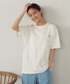 スラブ天竺半袖Tシャツ