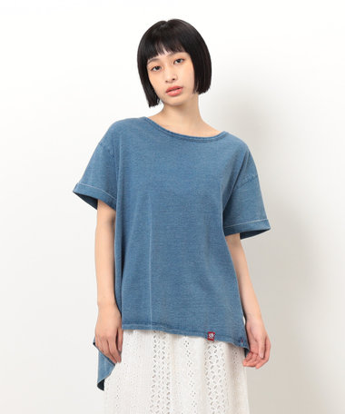 バックタックＴシャツ