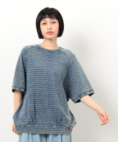 ラグランＴシャツ（無地＆ボーダー）