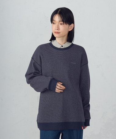 ワッフルプルオーバー