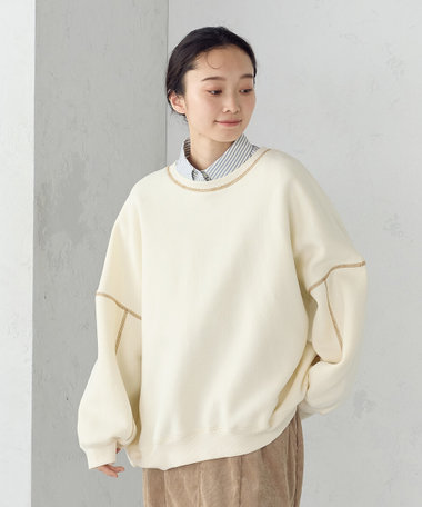 裏起毛　スウェット