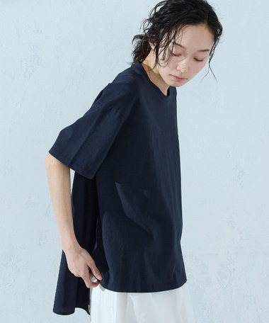 バックフレア Tシャツ