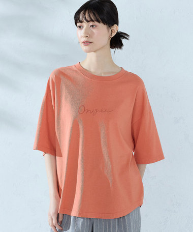 ピグメント加工 Ｔシャツ