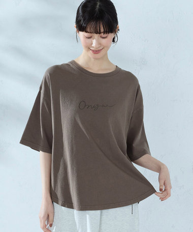 ピグメント加工 Ｔシャツ