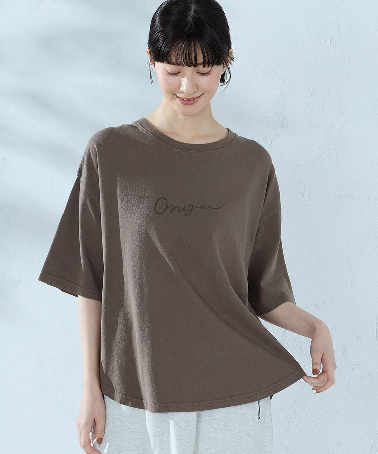 ピグメント加工 Ｔシャツ