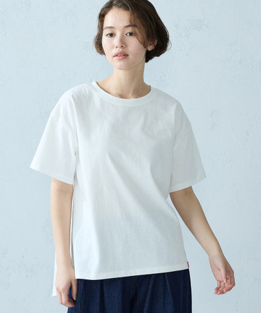 バックフレア Tシャツ