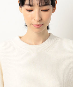 片畦 BIGニット プルオーバー（52-77KI77-204）｜おにぎり（ONIGIRI