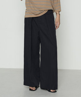 〔 Sサイズ 〕 ナチュラルポリエステル チノタックパンツ