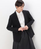 Sサイズ 〕 【セットアップ対応】ポリエステルツイル ジャケット