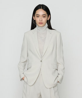 〔 Sサイズ 〕 【セットアップ対応】アチェローザダブルクロス テーラードジャケット