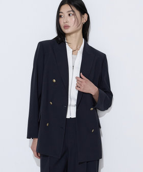 Sサイズ 〕 【セットアップ対応】T／W2WAYストレッチ ジャケット（54