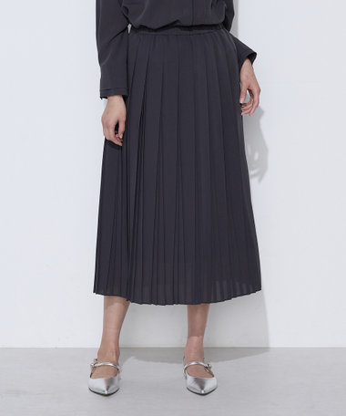 〔 Sサイズ 〕 フィネスボイル プリーツスカート