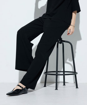 Sサイズ 〕 トリアセダブルクロス パンツ（54-07PM15-205）｜コムサS