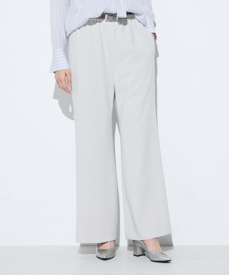 Sサイズ 〕 トリアセダブルクロス パンツ（54-07PM15-205）｜コムサS