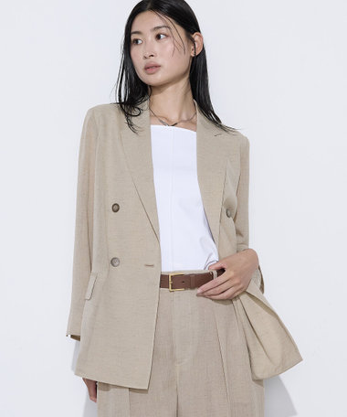 〔 Sサイズ 〕 【セットアップ対応】トリアセクールスラブ ジャケット