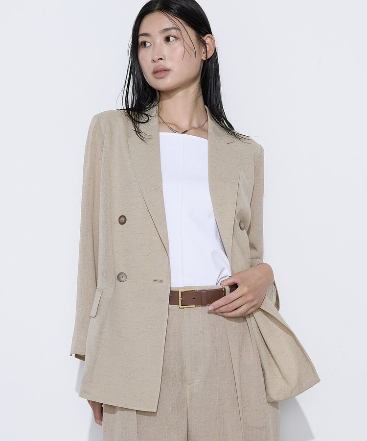 〔 Sサイズ 〕 【セットアップ対応】トリアセクールスラブ ジャケット