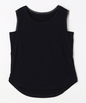 〔 Sサイズ 〕 スビンコットンフライス タンクトップ