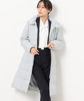 Sサイズ 〕 ソフトタフタ ロングダウン（54-28UE01-203）｜コムサS