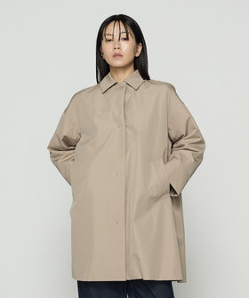 Sサイズ 〕 マルチプルーフタフタ ダウンライナー付きコート（54