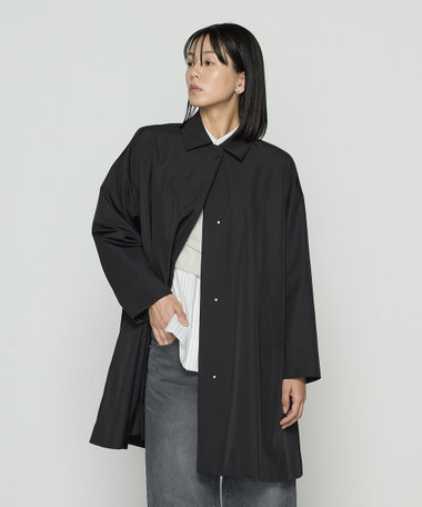 〔 Sサイズ 〕 マルチプルーフタフタ ダウンライナー付きコート